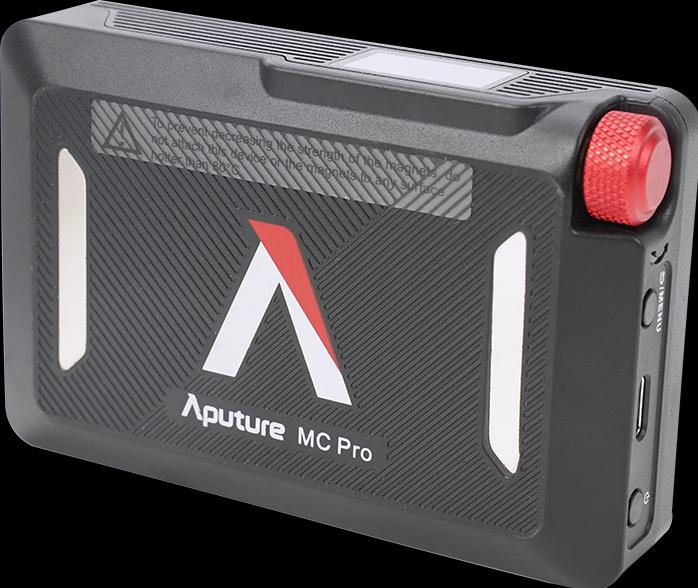 Actual product image Aputure MC Pro (Studio light)