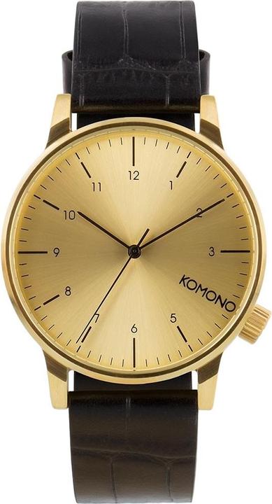 Actual product image Komono Winston (Analogue wristwatch, 41 mm)