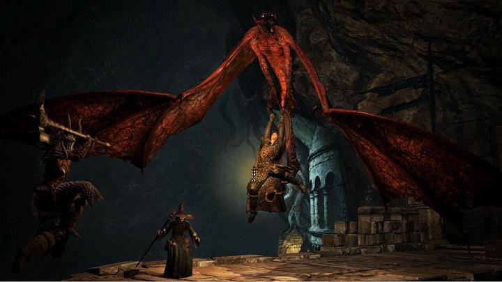Actual product image Capcom Dragon's Dogma: Dark Arisen -US- (Switch, Switch Lite, Switch OLED, EN)