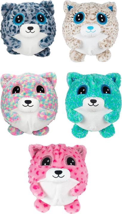 Actual product image Toi-Toys Inflatable plush toy, 30 cm (30 cm)