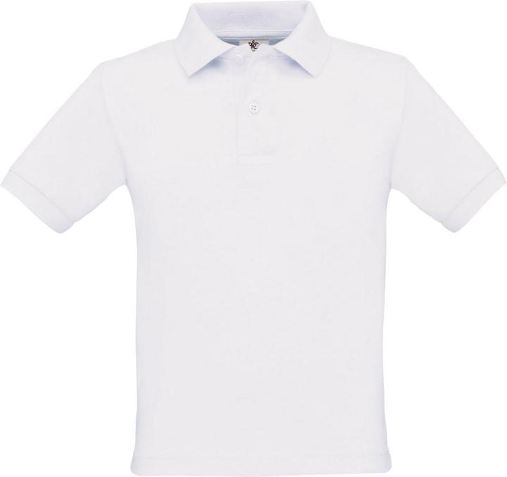 Image du produit B&C - Polo SAFRAN - Enfant (128)