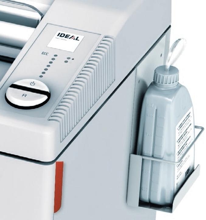 Immagine prodotto Ideal 2604 Oliatore - Trituratore con oliatore automatico (Taglio delle particelle)
