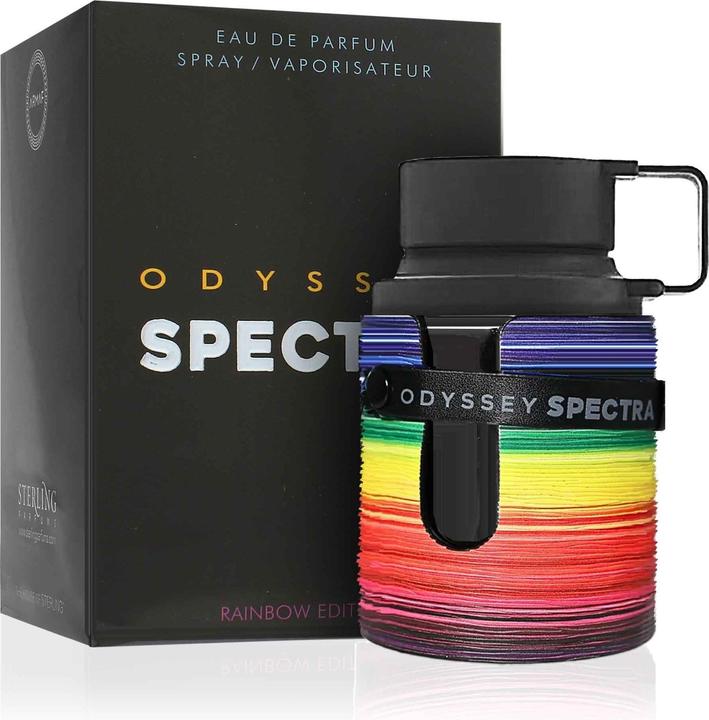 Produktbild Armaf Odyssey Spectra (Eau de Parfum, 100 ml)