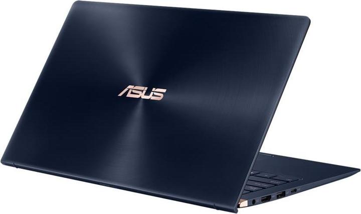 Produktbild ASUS ZenBook 14 UX433FN-A6023T i7-8565U 16GB/512GB 14" FHD MX150 Win10 (14", Intel Core i7-8565U, 16 GB, 512 GB, DE)