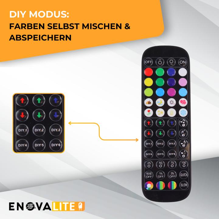 Image du produit Enovalite Lampadaire à LED