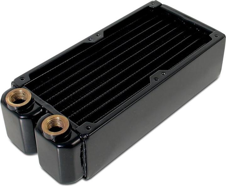 Actual product image MagiCool Copper Radiator Double Power - 80 mm (80 mm)