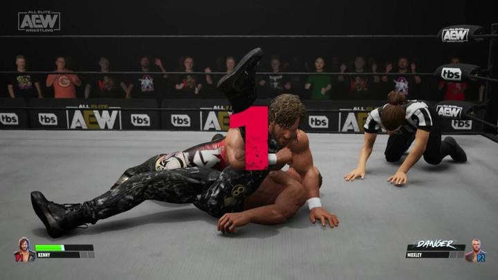 Immagine prodotto THQ AEW: Combatti per sempre (PS4, EN)