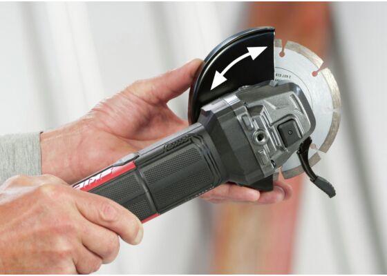 Actual product image Skil 9132 AB (125 mm)