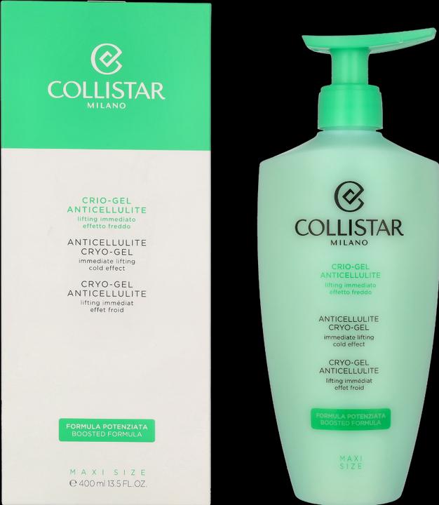 Produktbild Collistar Cryo Gel (Körpercreme, 400 ml)