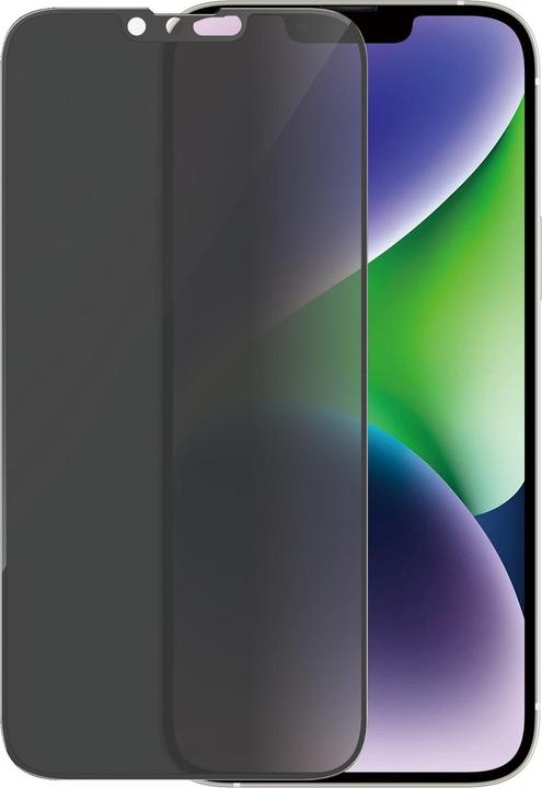Immagine prodotto PanzerGlass Pellicola protettiva Ultra Wide Fit Privacy iPhone 14 Plus (1 Pezzo/i, Apple iPhone 13 Pro Max, Apple iPhone 14 Plus)