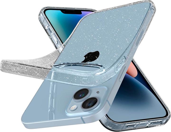 Actual product image Spigen Air Skin Hybrid Series (Apple iPhone 14 Plus)