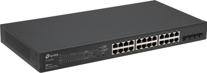 Immagine prodotto TP-Link Interruttore 28x GE TL-SG2428P di cui 24xPOE+ (28 Porti)