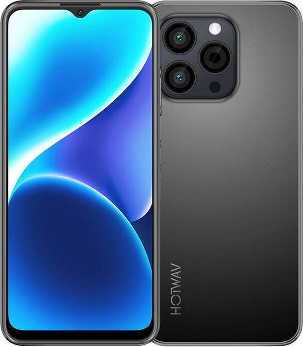 Image du produit Hotwav Note 13 Pro Smartphone - 6.6' 8+8/256GB Black (256 Go, Noir, 6.60", 50 Mpx)