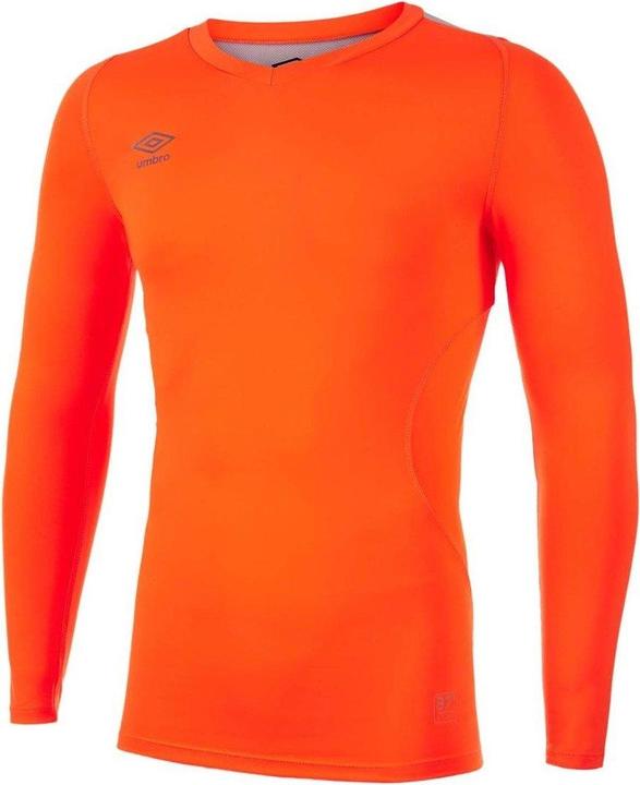 Leuchtend Orange