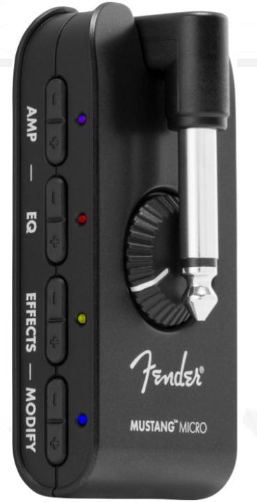 Produktbild Fender Mustang Micro (Gitarre)