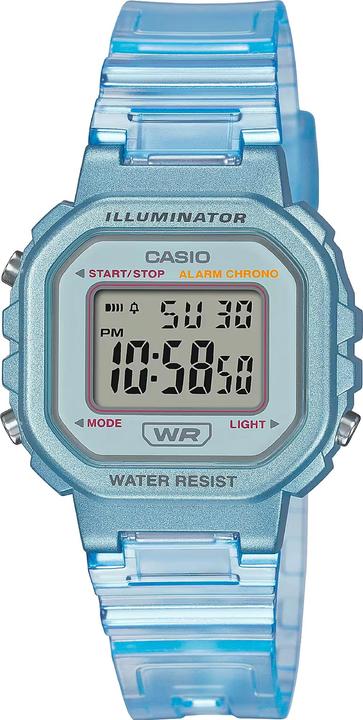 Image du produit Casio LA-20WHS-2AEF (Montre numérique, 30 mm)