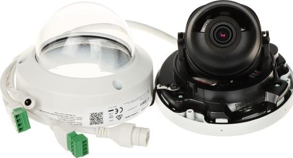 Produktbild Hikvision DS-2CD2186G2H-ISU(2.8mm)(eF) Dome 8MP Easy IP 4.0