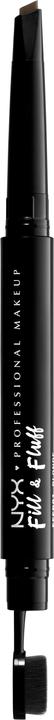 Immagine prodotto NYX Professional Make-Up Riempire e sprimacciare (Ash Brown)