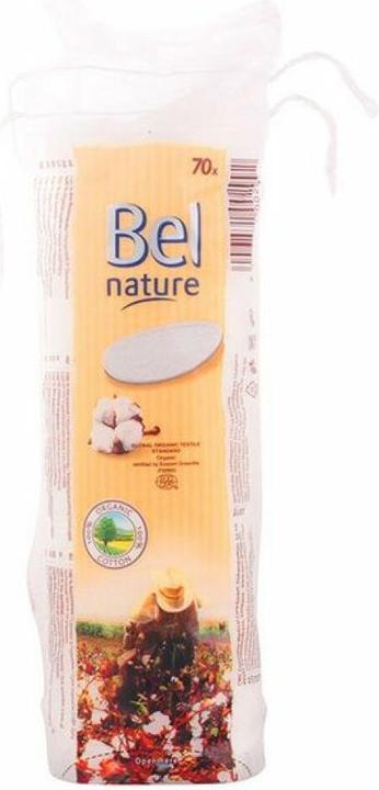 Bel Cosmetic Bel - Bio Nature (70 Pcs) - Cosmetic Wipes