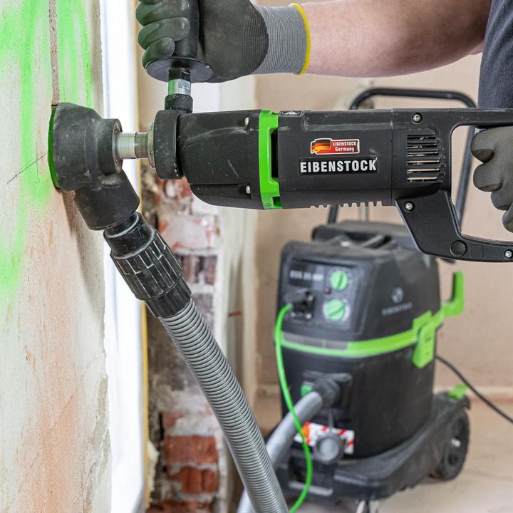 Produktbild Eibenstock Dia-Trocken-Kernbohrm EHD 1500 Set(H) (Netzbetrieb)