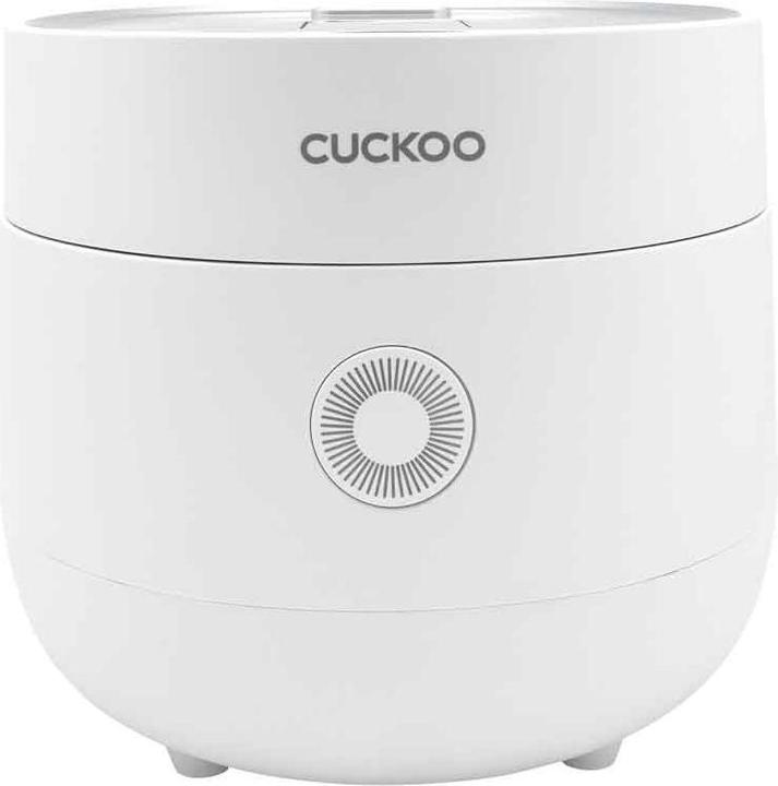 Actual product image Cuckoo Rice cooker 1.08l CR-0675F 3D