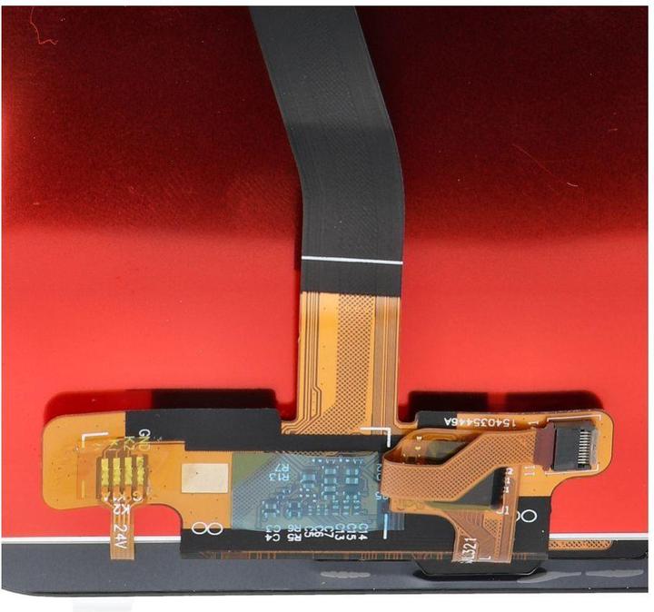 Actual product image OEM LCD display! FixCell FixCell LCD Display for HUAWEI MATE 10 lite without frame (black) (Display)