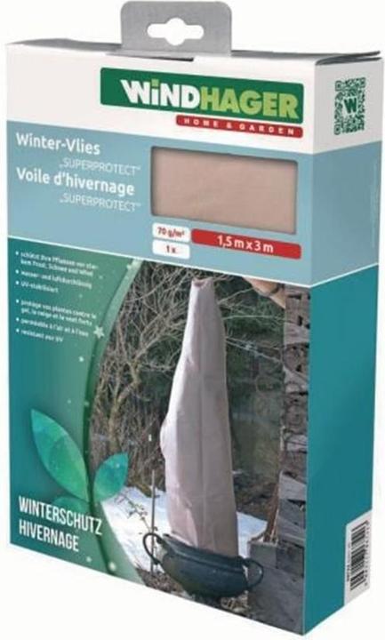 Windhager Winter-Vlies Superprotect