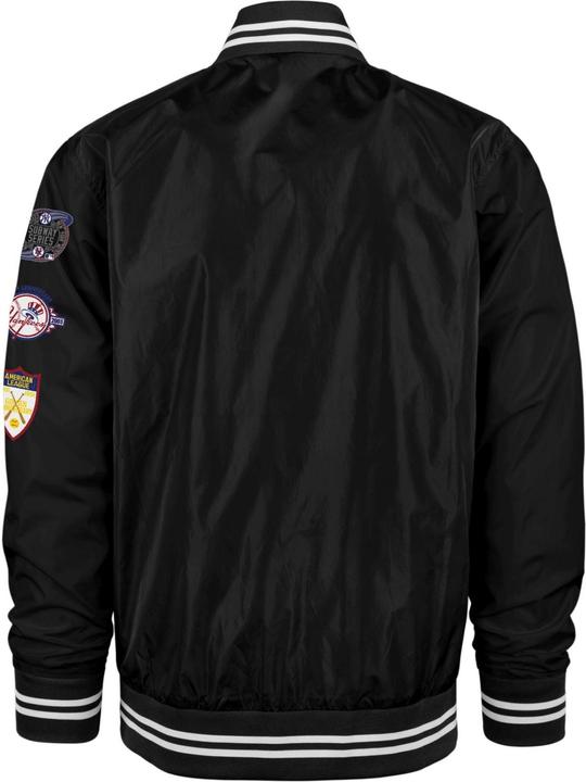 Actual product image 47 Brand Oversized Bomber Veste - New York Yankees (S)