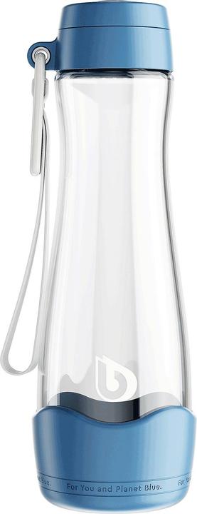 Immagine prodotto BWT 825343 Bottiglia di vetro blu (0.50 l)