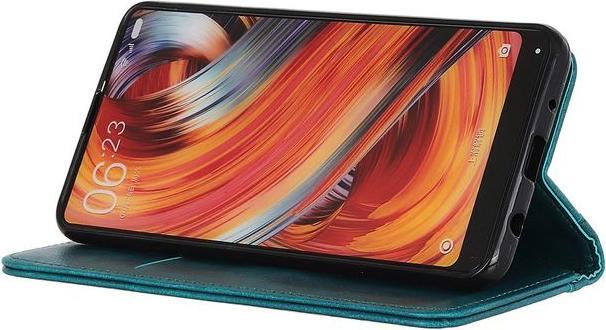 Immagine prodotto MU Classic Litchi V serie di copertine di libri in pelle (Sony Xperia 10 III)