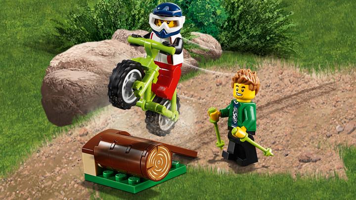 Actual product image LEGO People Pack – Outdoor Adventures (60202, LEGO City)