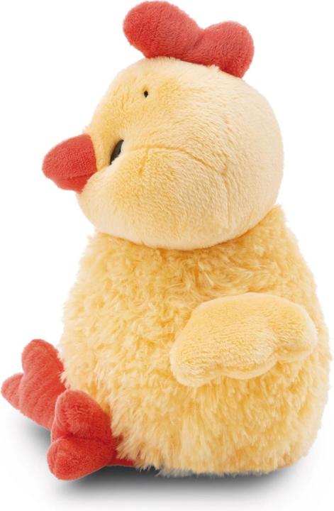 Image du produit NICI GREEN Doudou poussin Eggwina dodelinant jaune 20cm (20 cm)