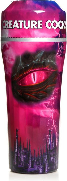 Produktbild Creature Cocks Predator - Creature Stroker - Grey
