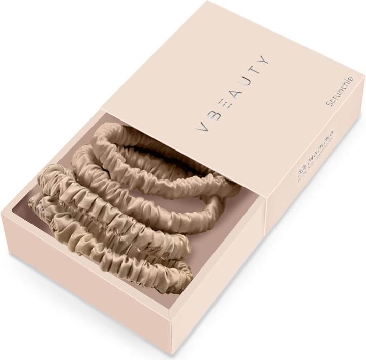 Actual product image VBEAUTY Scrunchie Skinny Set (Hair tie)