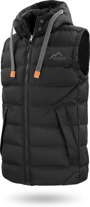 Immagine prodotto Normani Gilet invernale trapuntato Yuquot - 3898 (S)