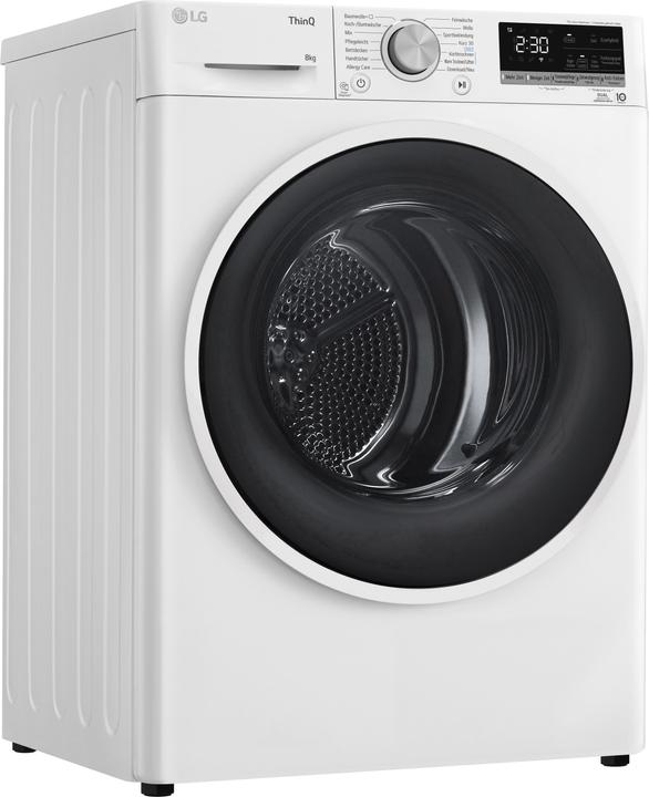 Produktbild LG RT80V9 (8 kg, Rechts)