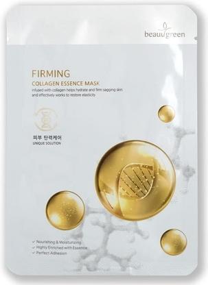 Beauugreen Firming Collagen Essence Mask Firming Collagen Face Mask