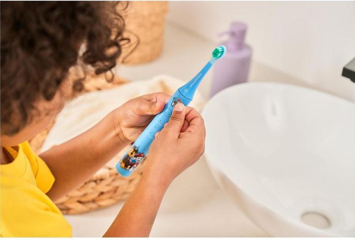 Produktbild happybrush Schallzahnbürste Eco Vibe Kids Paw Patrol (Schallzahnbürste)