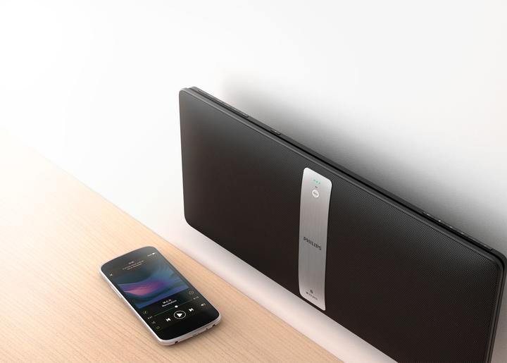 Produktbild Philips izzy BM50B (Bluetooth, 1x 40 W)