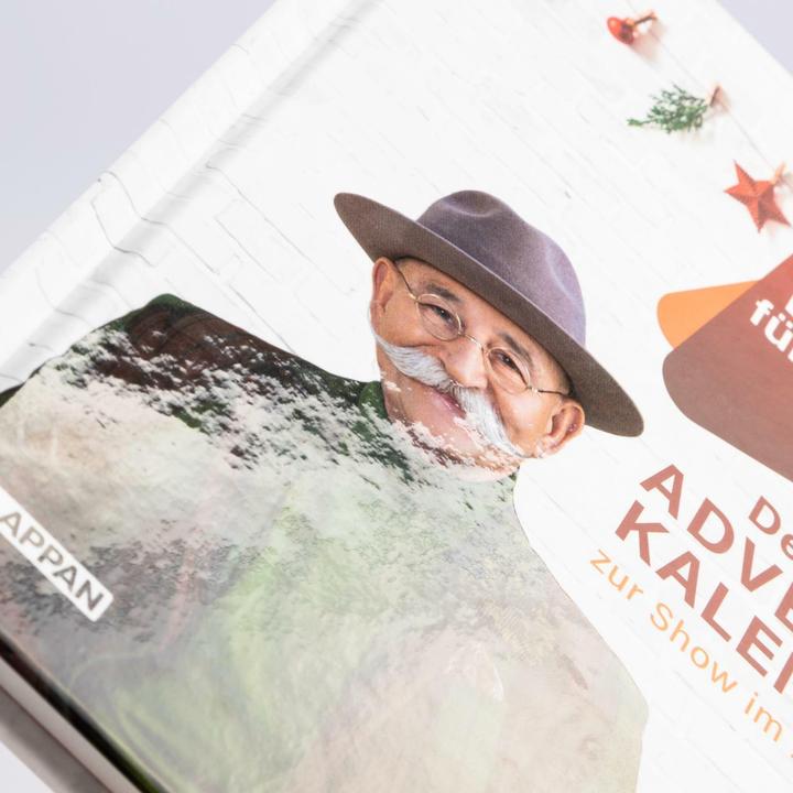 Actual product image Bares für Rares - the advent calendar for the show on the second channel