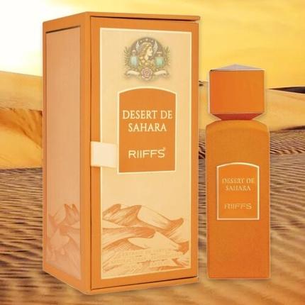 Actual product image Riiffs Neu Sahara Desert Perfume Extract Spray 100ml (Eau de parfum, 100 ml)