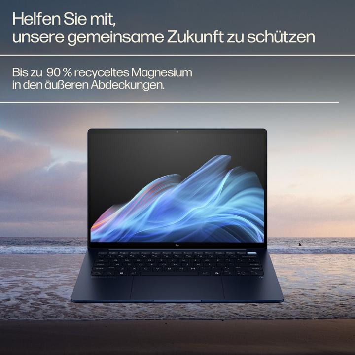 Image du produit HP EliteBook Ultra G1i (14", Intel Core Ultra 7 258V, 32 Go, 1000 Go, DE)