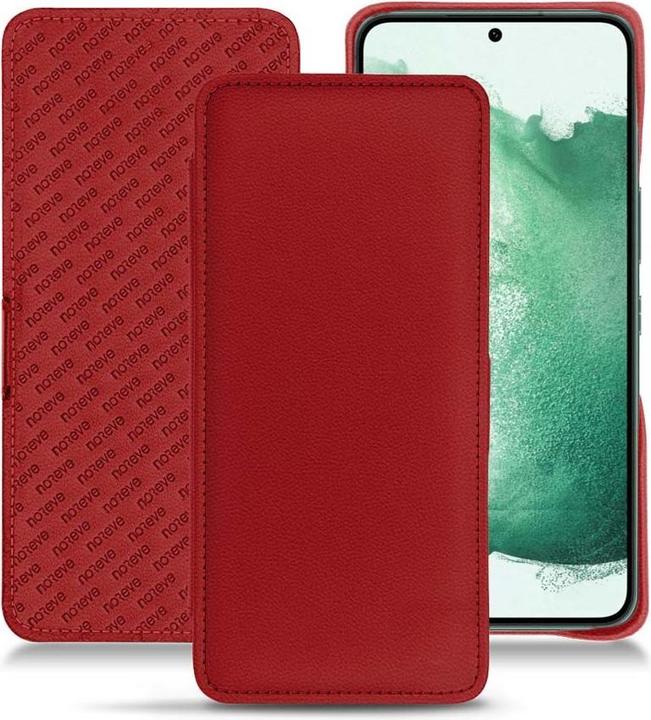 Produktbild Noreve Lederschutzhülle horizontal (Samsung Galaxy S22+ 5G)