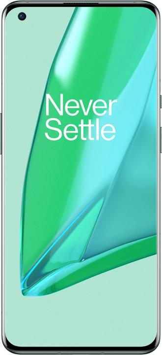 Actual product image OnePlus 9 Pro (256 GB, Pine Green, 6.70", Dual SIM, 48 Mpx, 5G)