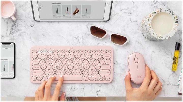 Produktbild Logitech K380 for Mac (CH, Kabellos)