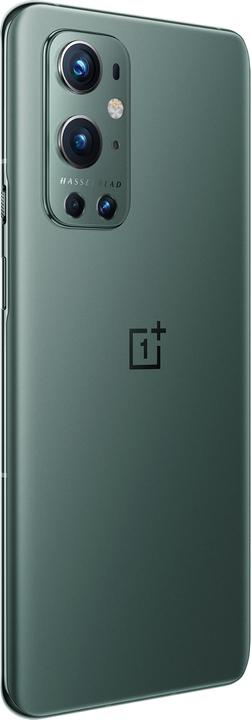 Actual product image OnePlus 9 Pro (256 GB, Pine Green, 6.70", Dual SIM, 48 Mpx, 5G)