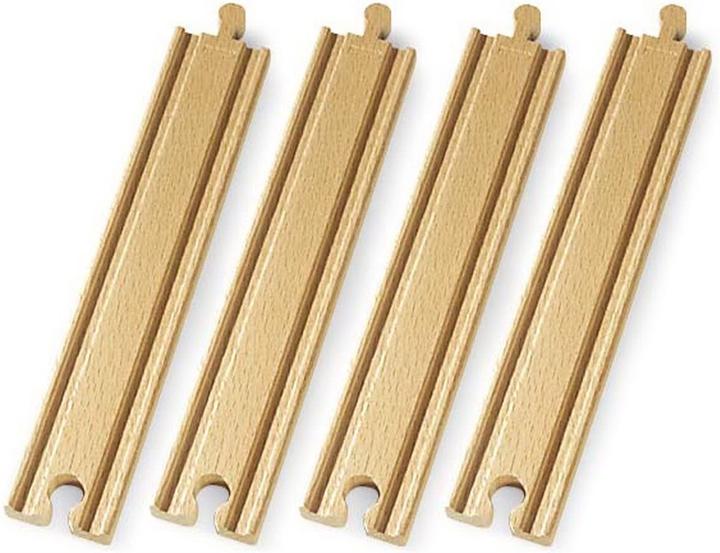 Produktbild Brio Lange gerade Gleise