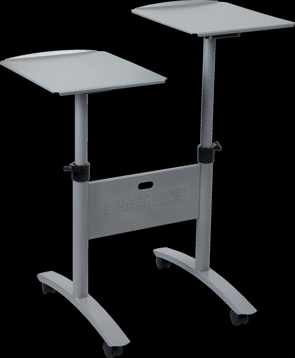Image du produit Nobo Chariot multi-supports (Sol)