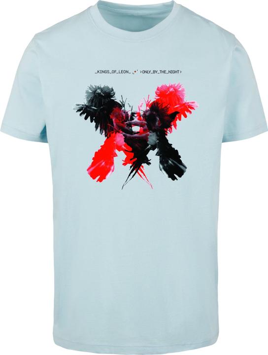 Merchcode Kings Of Leon - OBTN cover T-Shirt - 117307