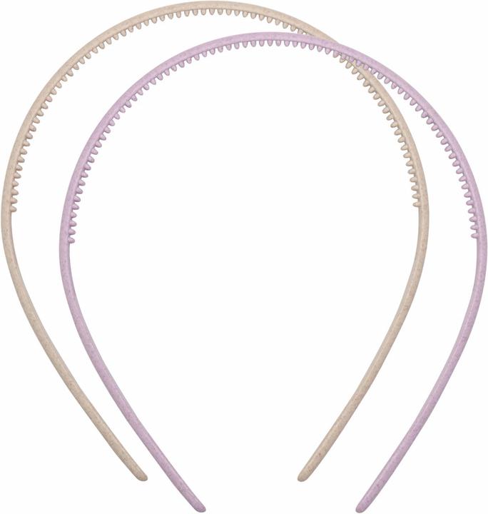 Actual product image Chiara Ambra Hairband set, 2 pcs., with straw